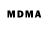 MDMA crystal Trevor Byington